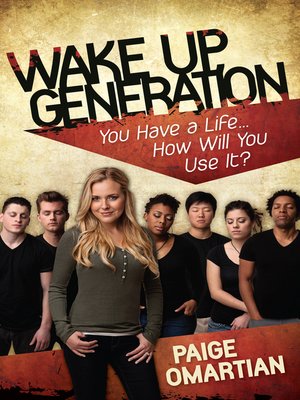 Wake Up, Generation - ebook